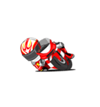 Bikers Keren II（個別スタンプ：8）