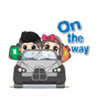 360 On Tour（個別スタンプ：14）