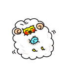 ぽちゃっとおかめどり No.2（個別スタンプ：33）