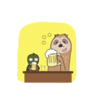 Rowly life（個別スタンプ：5）