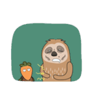 Rowly life（個別スタンプ：12）