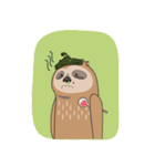 Rowly life（個別スタンプ：14）