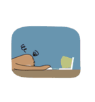 Rowly life（個別スタンプ：16）