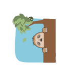 Rowly life（個別スタンプ：21）