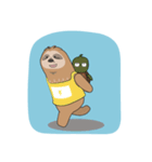 Rowly life（個別スタンプ：25）