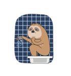 Rowly life（個別スタンプ：29）