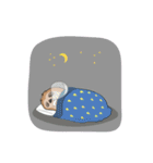 Rowly life（個別スタンプ：36）