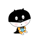 Super Meow（個別スタンプ：8）