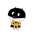 Super Meow（個別スタンプ：9）