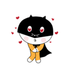 Super Meow（個別スタンプ：10）