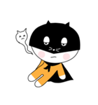 Super Meow（個別スタンプ：11）