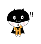 Super Meow（個別スタンプ：12）