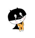 Super Meow（個別スタンプ：13）