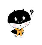 Super Meow（個別スタンプ：17）