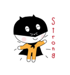 Super Meow（個別スタンプ：18）