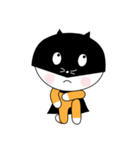 Super Meow（個別スタンプ：21）