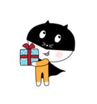 Super Meow（個別スタンプ：22）