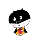 Super Meow（個別スタンプ：23）