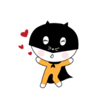 Super Meow（個別スタンプ：35）