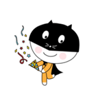 Super Meow（個別スタンプ：40）