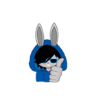 Zefa Emo Girl（個別スタンプ：10）