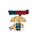 Tipster 'HIGO' Cheer up！（個別スタンプ：2）