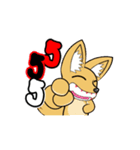 Tipster 'HIGO' Cheer up！（個別スタンプ：5）