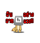 Tipster 'HIGO' Cheer up！（個別スタンプ：13）
