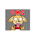 Tipster 'HIGO' Cheer up！（個別スタンプ：23）