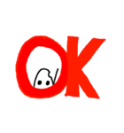 米くん(よねくん)（個別スタンプ：5）
