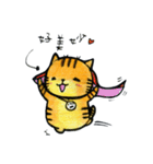 ORECAT I'm a cat _ everyday（個別スタンプ：11）