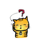 ORECAT I'm a cat _ everyday（個別スタンプ：19）