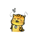 ORECAT I'm a cat _ everyday（個別スタンプ：26）
