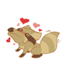 Raccc（個別スタンプ：7）