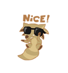 Raccc（個別スタンプ：8）