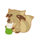 Raccc（個別スタンプ：17）
