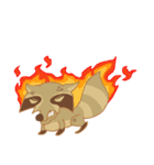 Raccc（個別スタンプ：25）