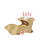 Raccc（個別スタンプ：34）