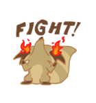 Raccc（個別スタンプ：37）