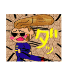みにてぃと愉快な仲間たち（個別スタンプ：7）