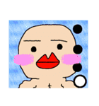 みにてぃと愉快な仲間たち（個別スタンプ：8）