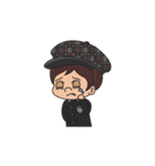 IMP the lonely boy（個別スタンプ：1）