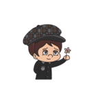 IMP the lonely boy（個別スタンプ：3）