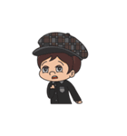 IMP the lonely boy（個別スタンプ：4）