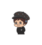 IMP the lonely boy（個別スタンプ：5）