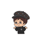 IMP the lonely boy（個別スタンプ：8）