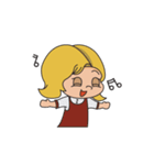 IMP the lonely boy（個別スタンプ：10）