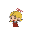 IMP the lonely boy（個別スタンプ：11）