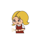 IMP the lonely boy（個別スタンプ：12）