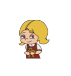 IMP the lonely boy（個別スタンプ：13）